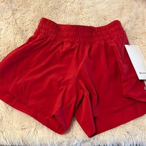 Track That Mid-Rise Lined Short 5"